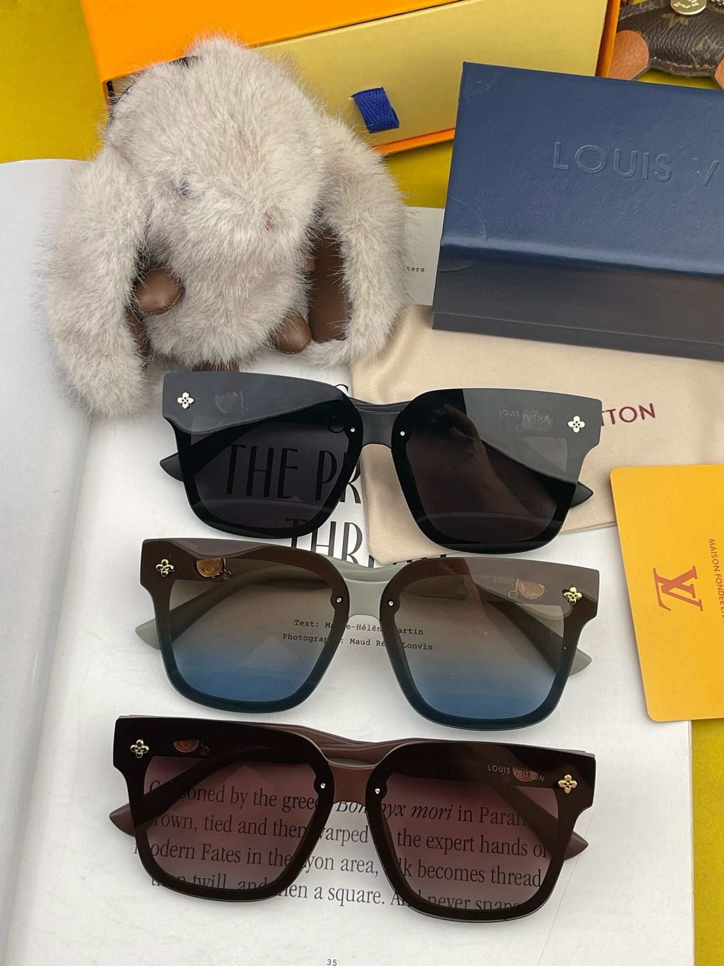 Louis Vuitton Sunglasses